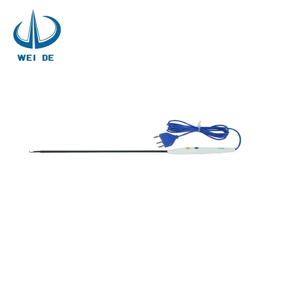 Electrosurgical Hook Electrode Pencil suppliers